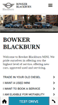 Mobile Screenshot of bowkerblackburnmini.co.uk